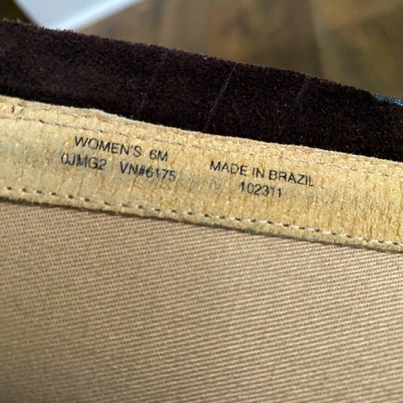 L.L. Bean Womens Brown Leather Waterproof Riding Boots Size 6 - Picture 12 of 12